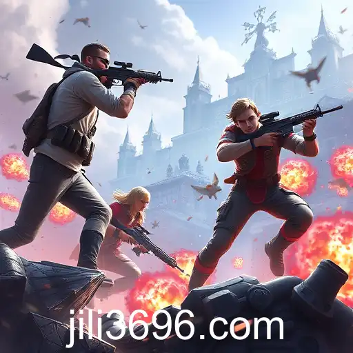 Exploring 'Action Games' with the Keyword 'jili369'