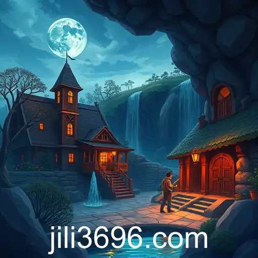 Exploring the Thrilling World of Adventure Games on Jili369