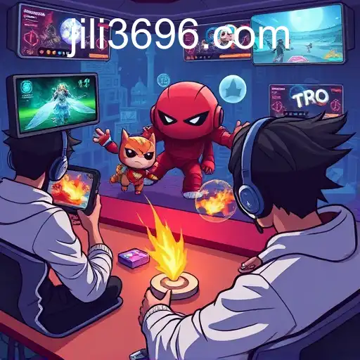 Innovations in Online Gaming: Exploring Jili369