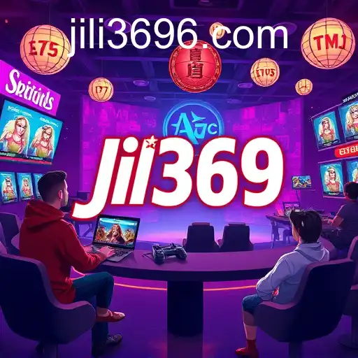 Jili369: A Game-Changer in Online Entertainment