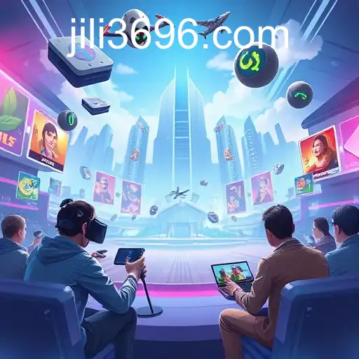 The Rise of Jili369: A New Era in Online Gaming