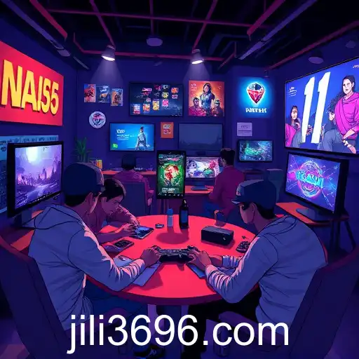 The Rise of jili369 in the Online Gaming World