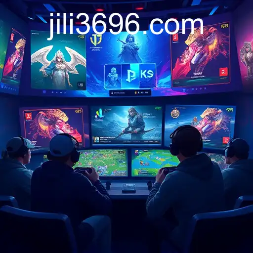 The Rise of Jili369 in the Global Gaming Market