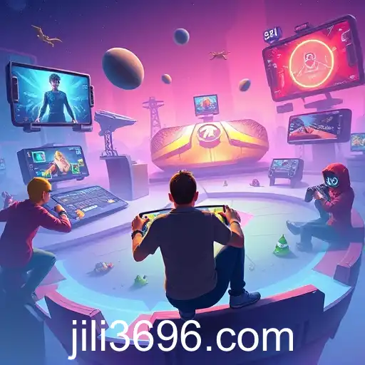 Jili369: Revolutionizing Online Gaming in 2025