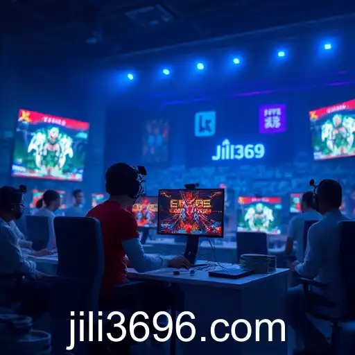 Jili369: The Rising Star in Online Gaming