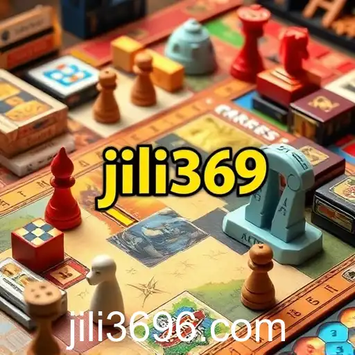 Jili369: Revolutionizing Online Gaming in 2025