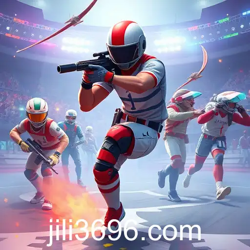Exploring the World of Multiplayer Games with jili369