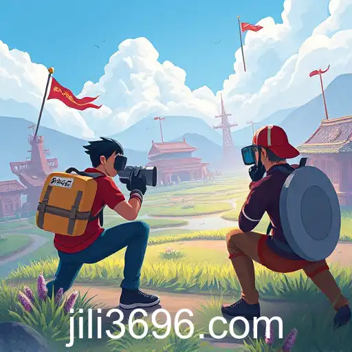 Rise of Online Gaming Platforms: Jili369 Shaping the Future