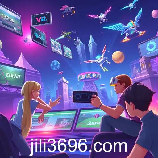 The Rise and Influence of jili369 in the Online Gaming World