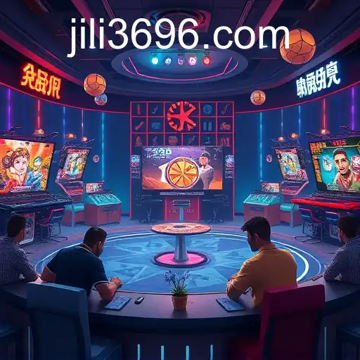 The Rise of Jili369 in the Online Gaming Arena
