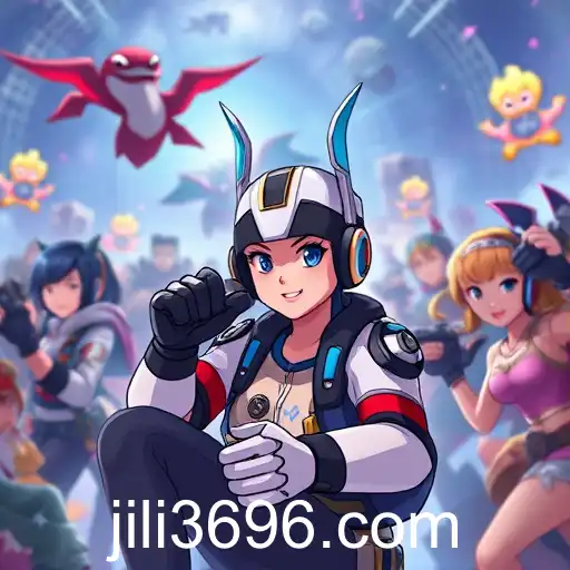 The Rise of jili369: A New Player in the Gaming World