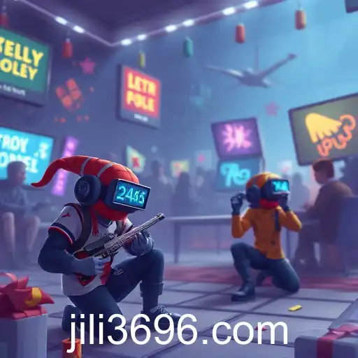 Rise of Online Gaming with Jili369
