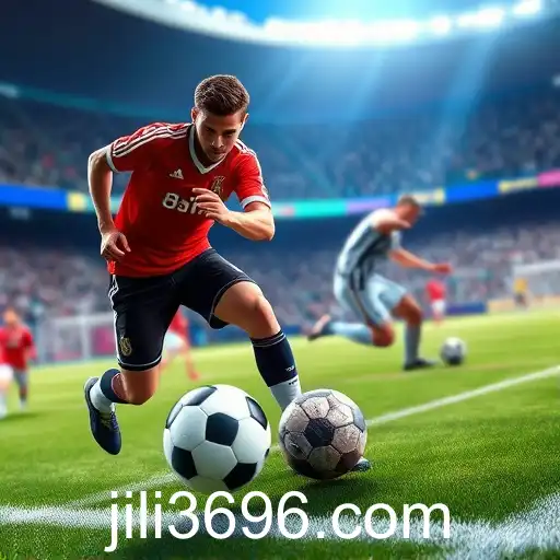 Exploring Sports Games: A Deep Dive into jili369's Athletic Offerings