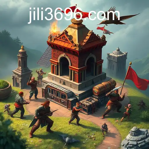 Exploring the Strategic Depth of Online Strategy Games on Jili369