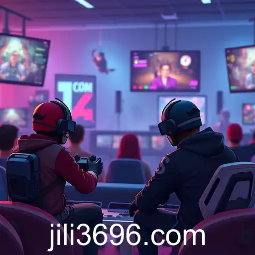 The Rise of jili369: Revolutionizing Online Gaming